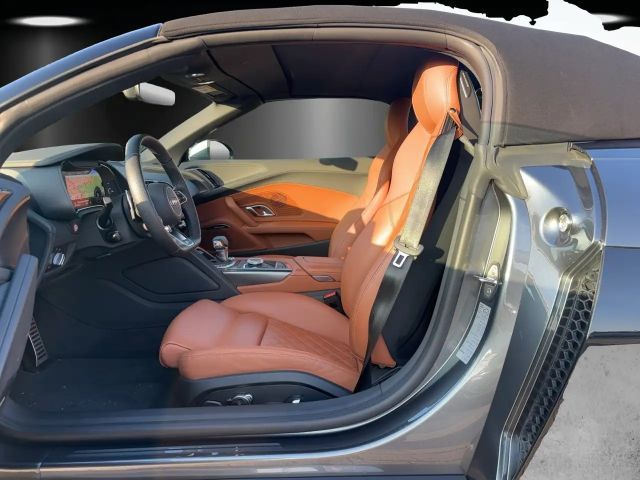 Audi R8 5.2 FSI Performance Spyder