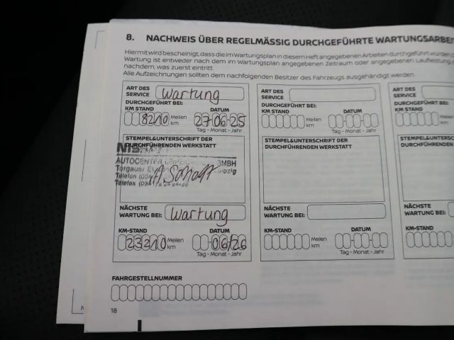 Nissan X-trail Tekna