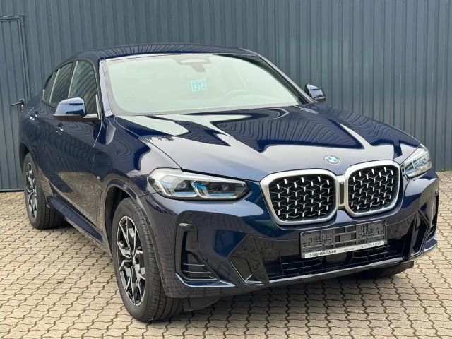 BMW X4 M-Sport xDrive