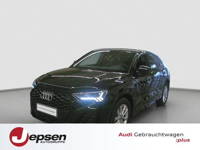 Audi Q3 35 TFSI S-Line S-Tronic Sportback