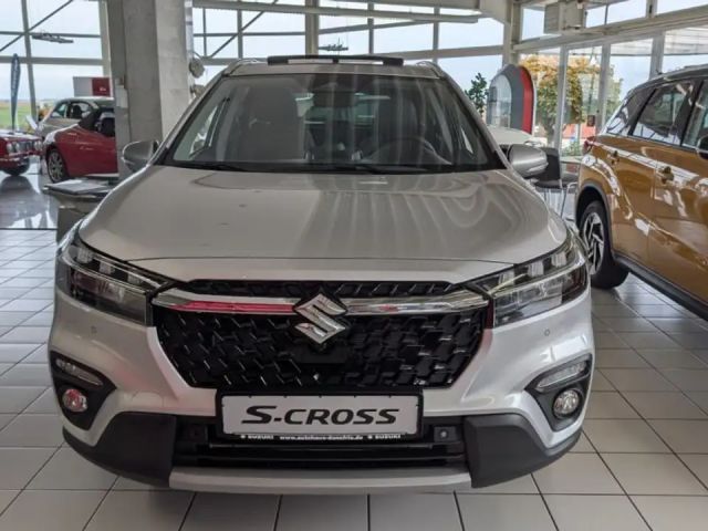 Suzuki S-Cross AllGrip Hybrid
