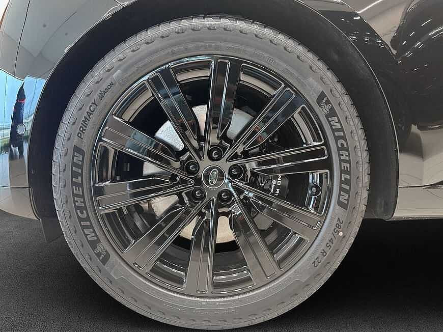 Land Rover Range Rover Autobiography