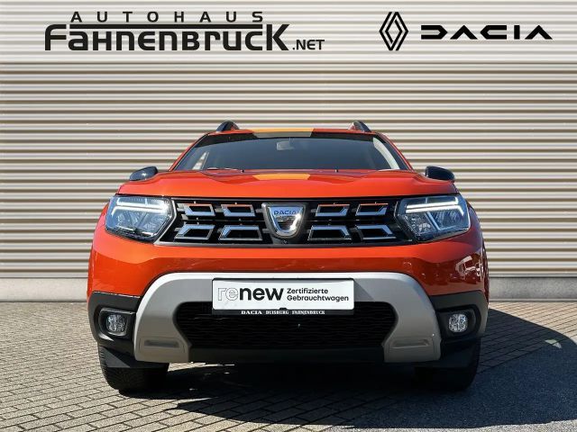 Dacia Duster 1.3 TCe 2WD Extreme TCe 130