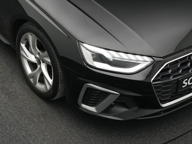 Audi A4 40 TDI Avant S-Line S-Tronic