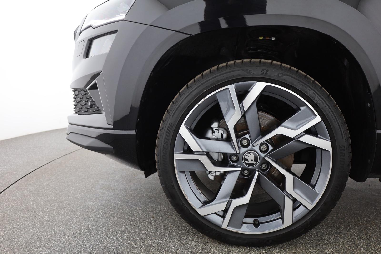 Skoda Karoq 1.5 TSI Sportline