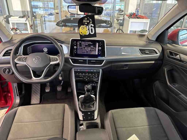 Volkswagen T-Roc 1.0 TSI Style