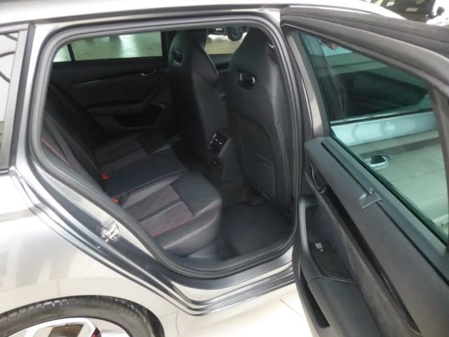 Skoda Octavia Combi RS