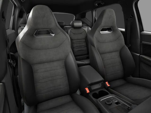 Cupra Ateca 2.0 TSI 4Drive DSG