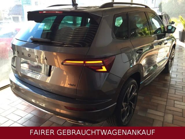 Skoda Karoq 4x4 Sportline