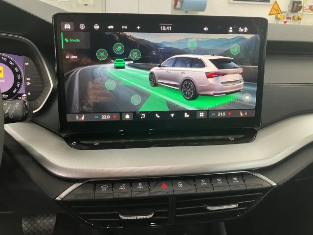 Skoda Octavia Selection