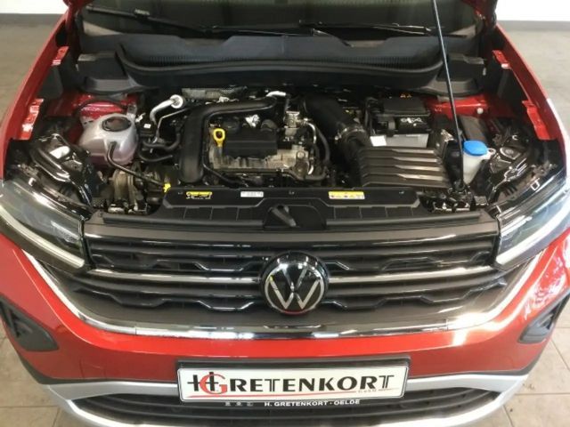 Volkswagen T-Cross 1.0 TSI Life