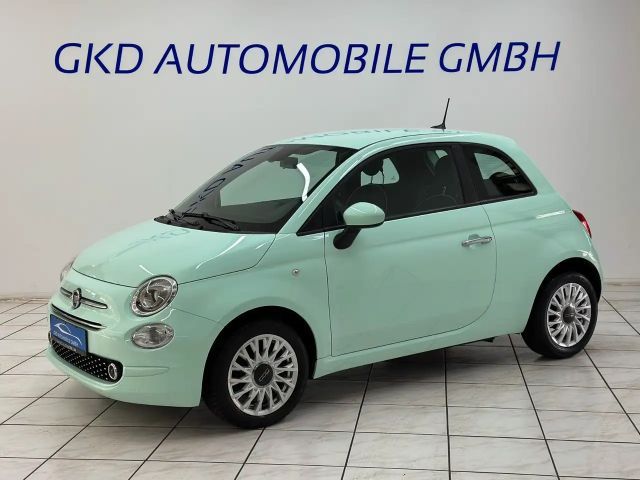 Fiat 500 *Klima*Navi*PDC*Apple|Android*LM-Felge