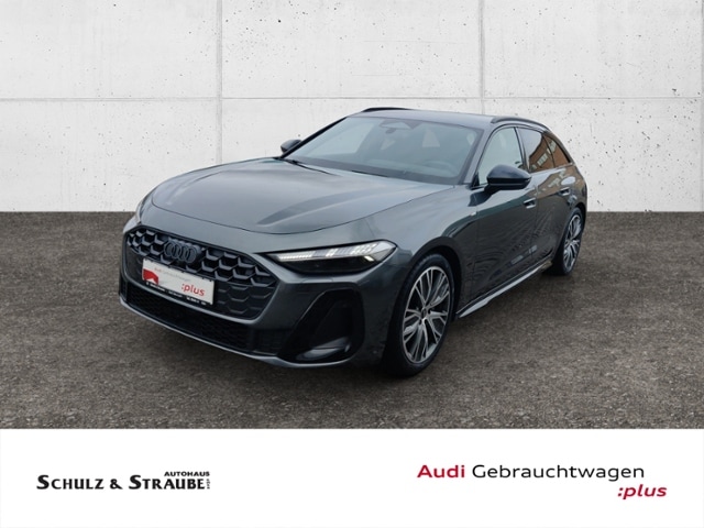 Audi A5 Avant S-Tronic