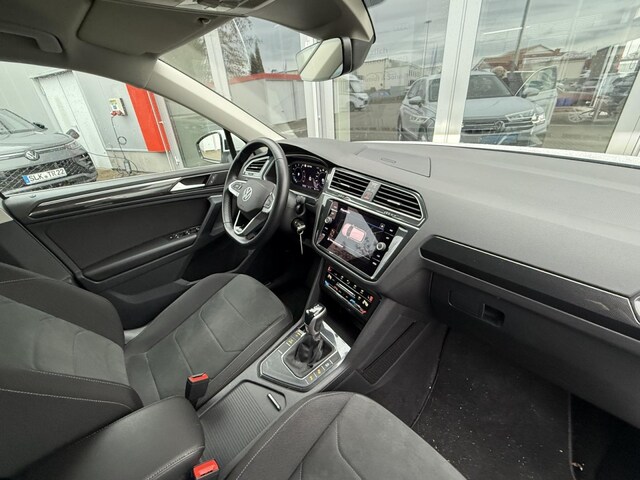 Volkswagen Tiguan 1.5 TSI DSG Elegance Elegance