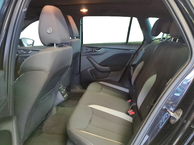 Skoda Kamiq 1.5 TSI Selection