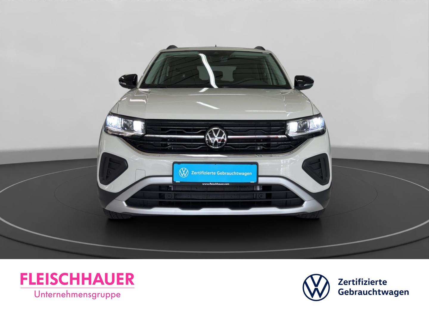 Volkswagen T-Cross 1.0 TSI Life