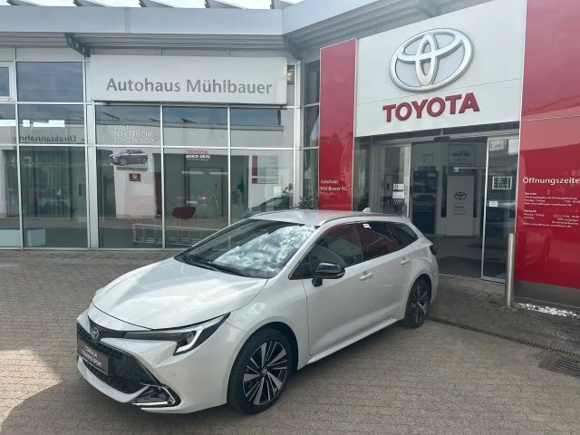 Toyota Corolla Hybride Touring