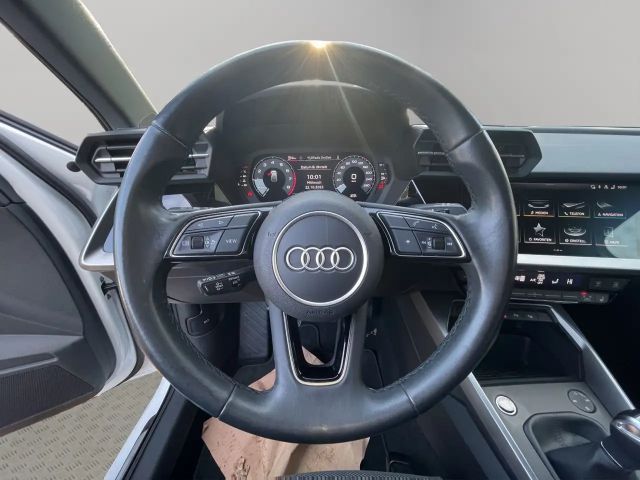 Audi A3 30 TFSI S-Line Sedan