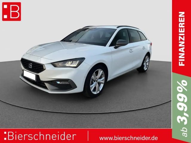 Seat Leon 1.5 eTSI DSG FR-lijn