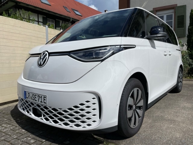 Volkswagen ID.Buzz IQ.Drive Pro