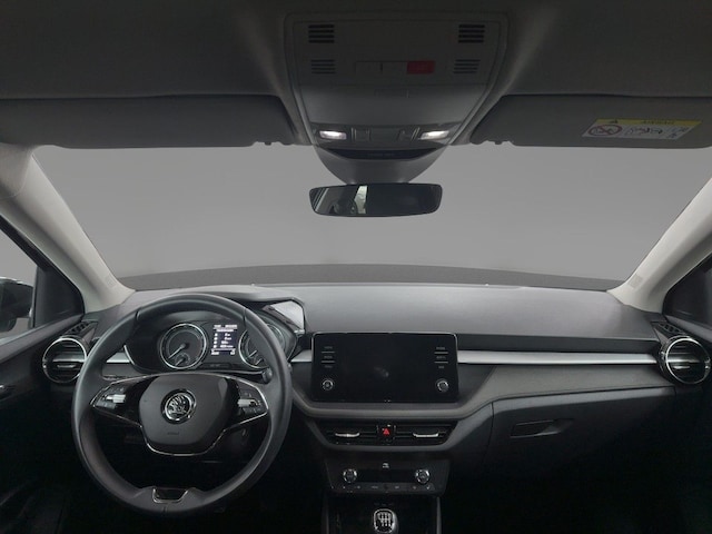 Skoda Fabia 1.0 TSI Tour