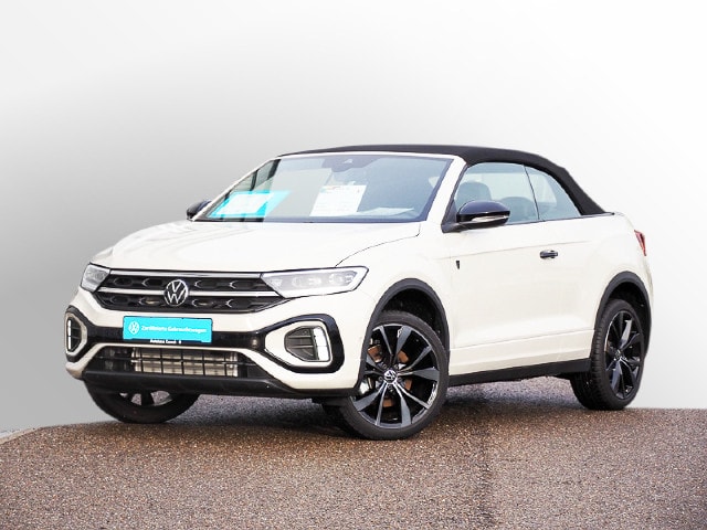 Volkswagen T-Roc 1.5 TSI Cabriolet DSG R-Line