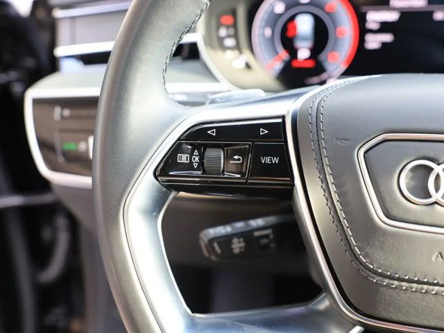 Audi A8 50 TDI Quattro