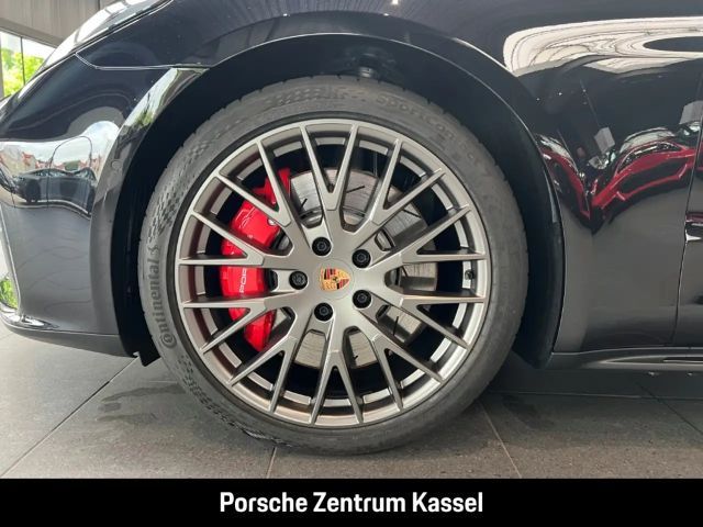 Porsche Panamera 4S E-Hybrid