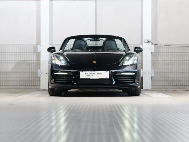 Porsche Boxster 718