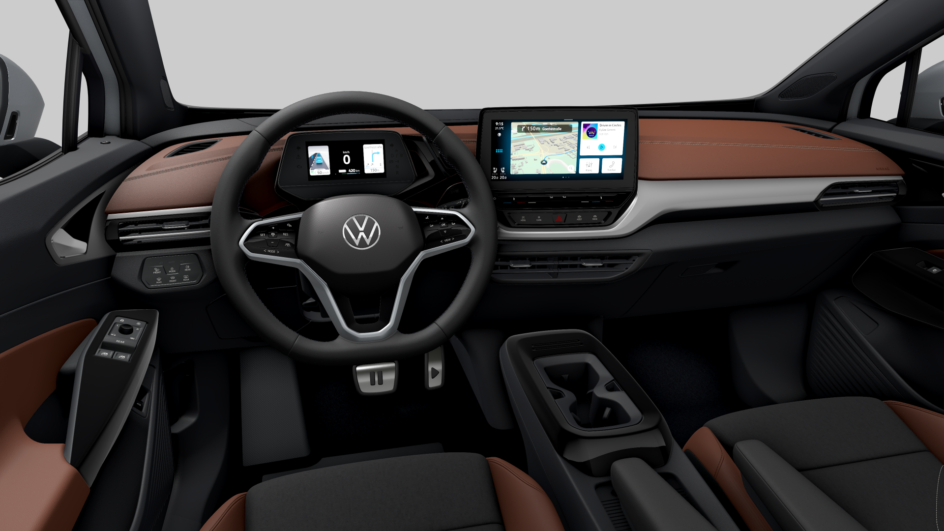 Volkswagen ID.4 150 kW 77 KWh