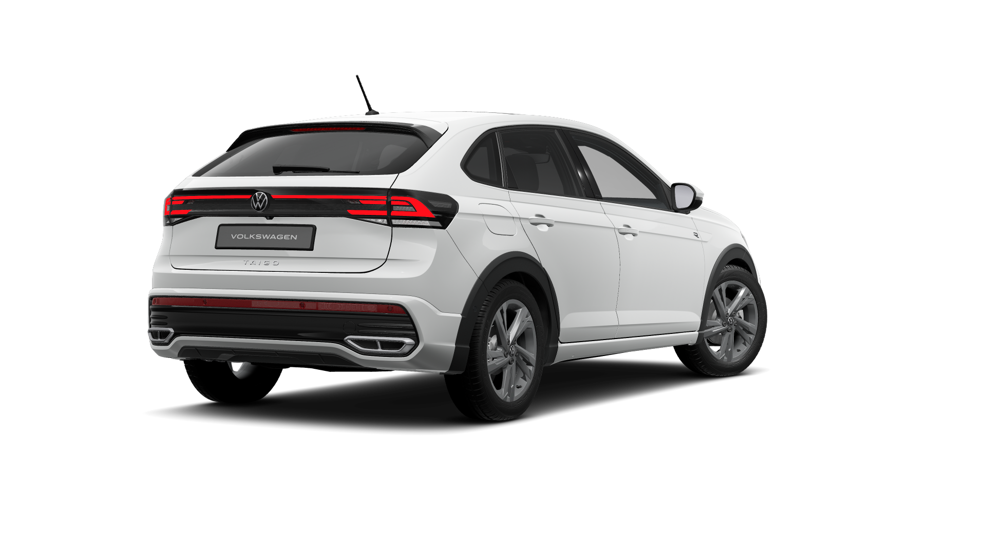 Volkswagen Taigo DSG R-Line