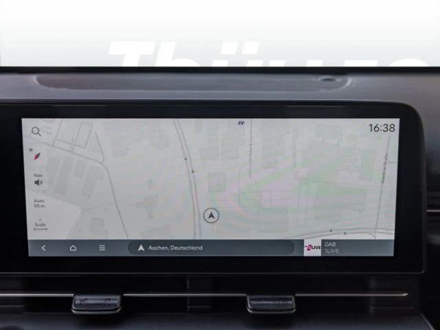 Hyundai Kona Hybrid Trend