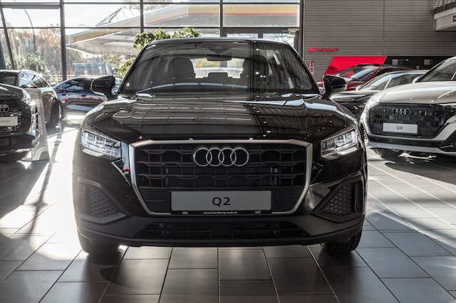Audi Q2 35 TFSI S-Tronic