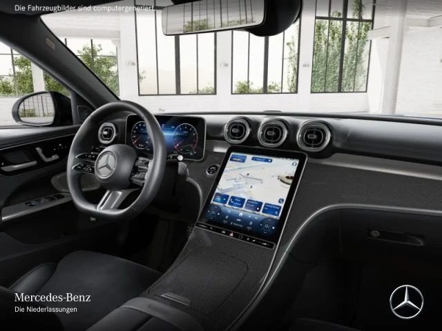 Mercedes-Benz C 200 AMG Line Sedan