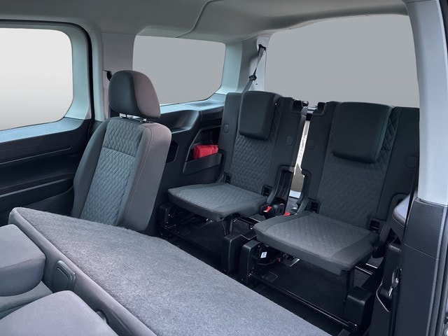 Volkswagen Caddy Life Maxi