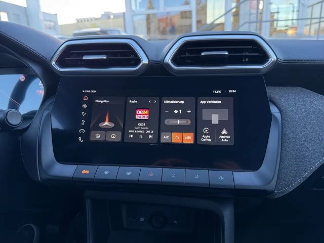 MG ZS Standard range