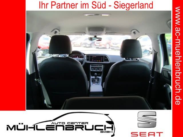 Seat Ateca 1.5 TSI DSG FR-lijn