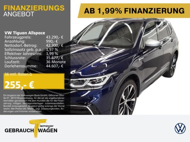 Volkswagen Tiguan 2.0 TDI Allspace DSG R-Line