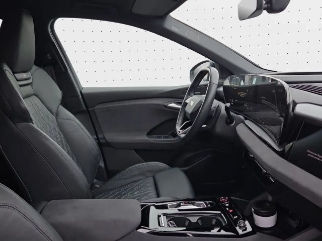 Audi SQ6 e-tron Quattro