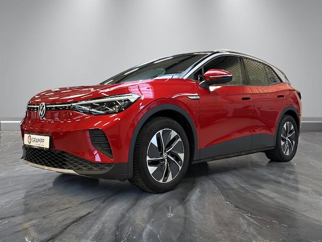 Volkswagen ID.4 +CCS+WÄRMEPUMPE+LED+ASSISTS+