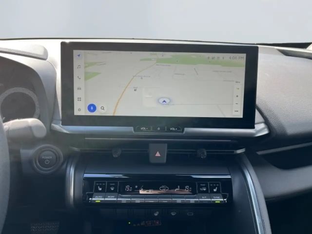 Toyota C-HR Hybride Plug-in Technik