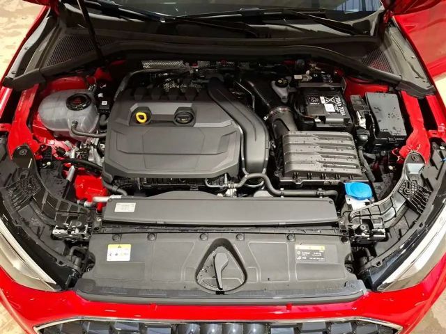 Audi A3 1.5 TFSI S-Line S-Tronic Sedan