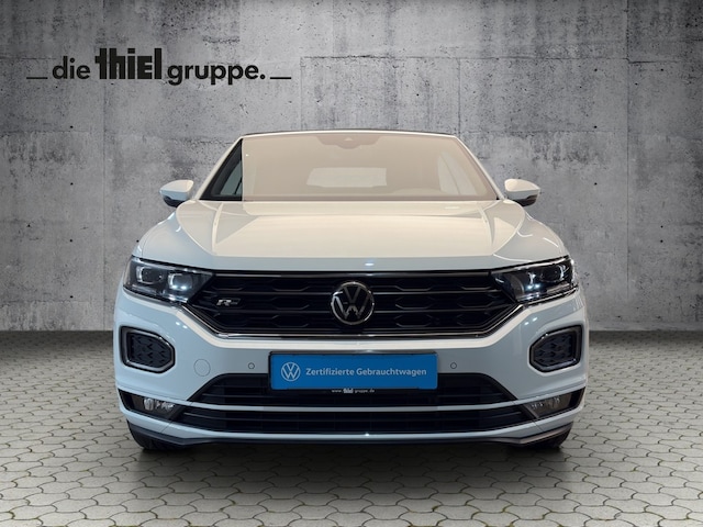 Volkswagen T-Roc 1.5 TSI Cabriolet R-Line