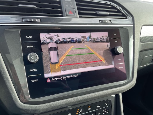 Volkswagen Tiguan 1.5 TSI DSG R-Line