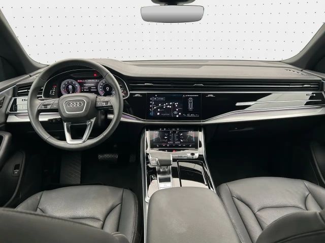 Audi Q8 55 TFSI Quattro S-Line