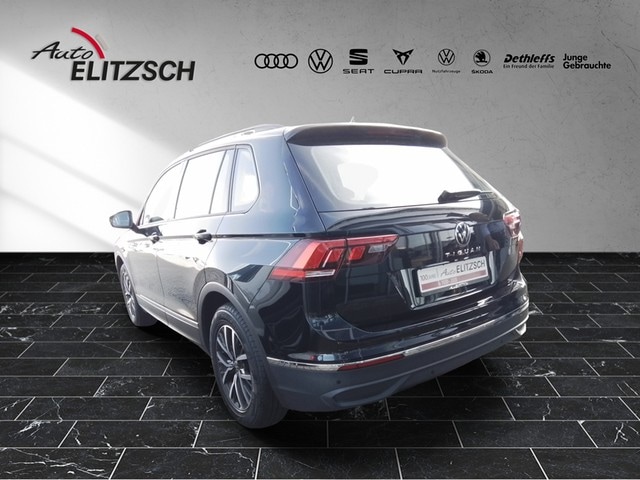 Volkswagen Tiguan Life