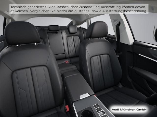 Audi A7 45 TFSI S-Tronic Sportback