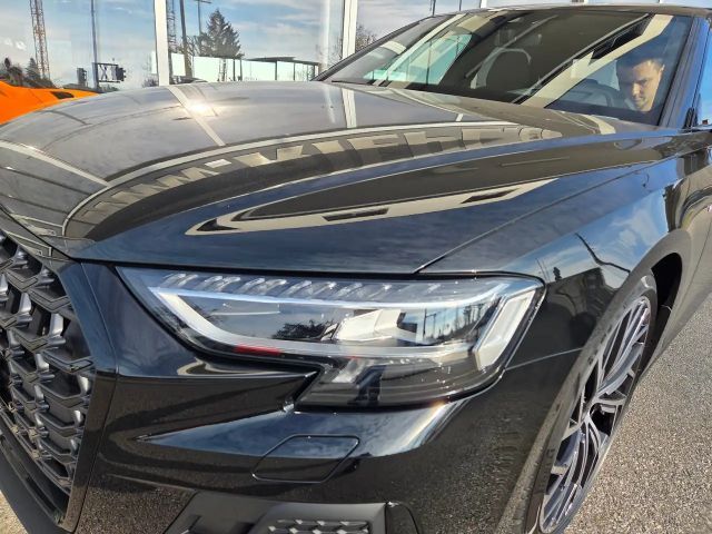 Audi A8 60 TFSI Hybride Lang