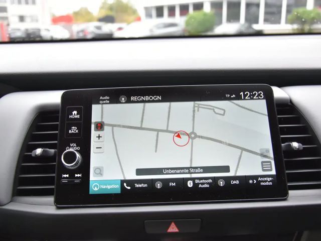 Honda Jazz 1.5 Advance Hybrid Sport