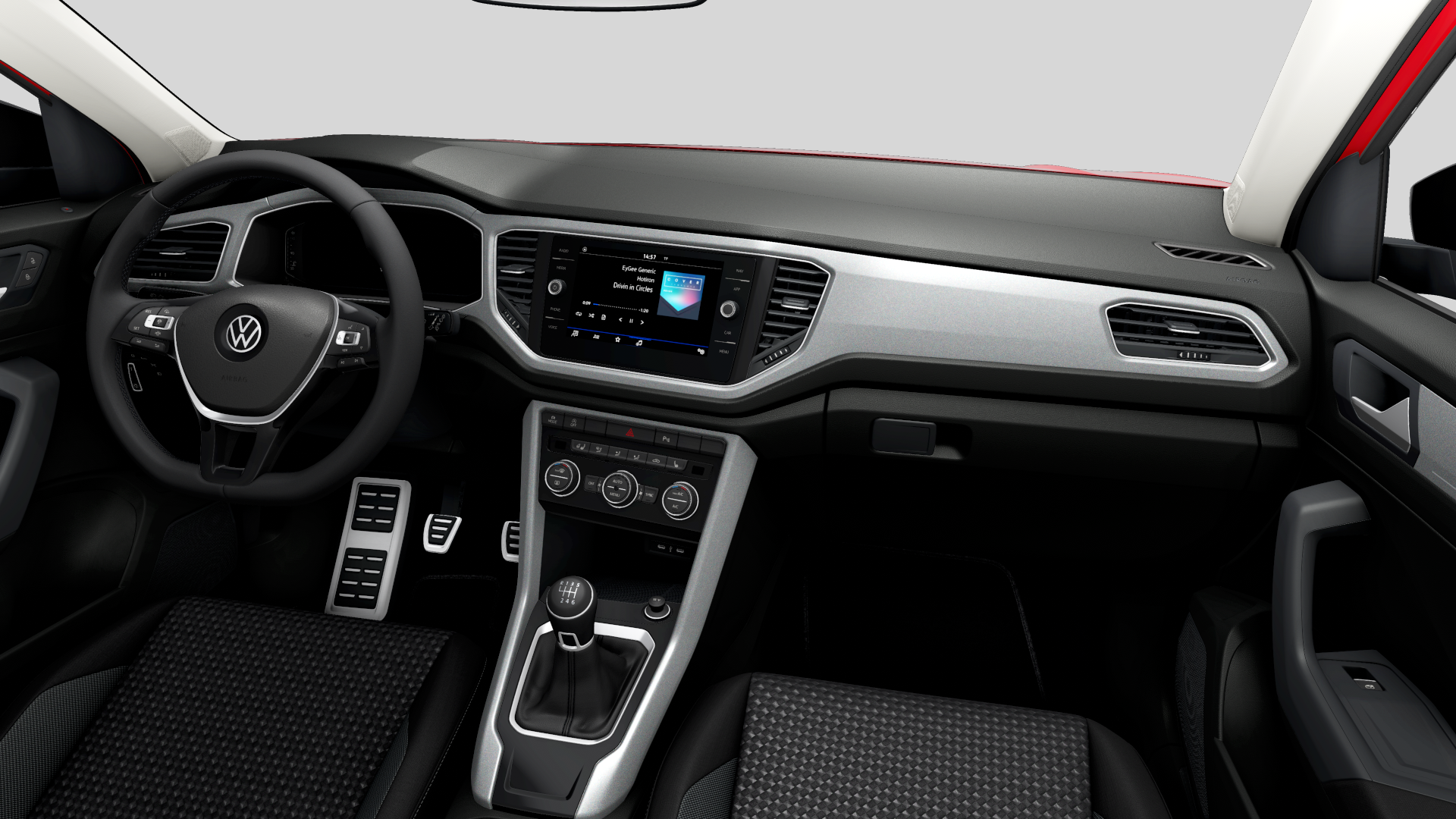 Volkswagen T-Roc 1.0 TSI